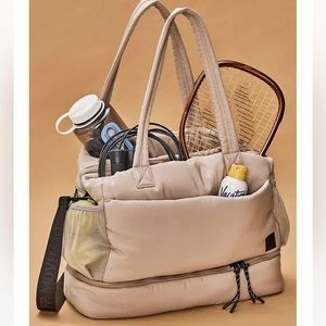 Free people movement MVP duffel bag